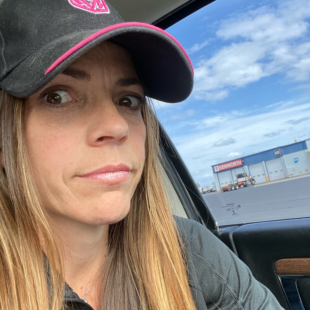 Meet your Posher, Katie